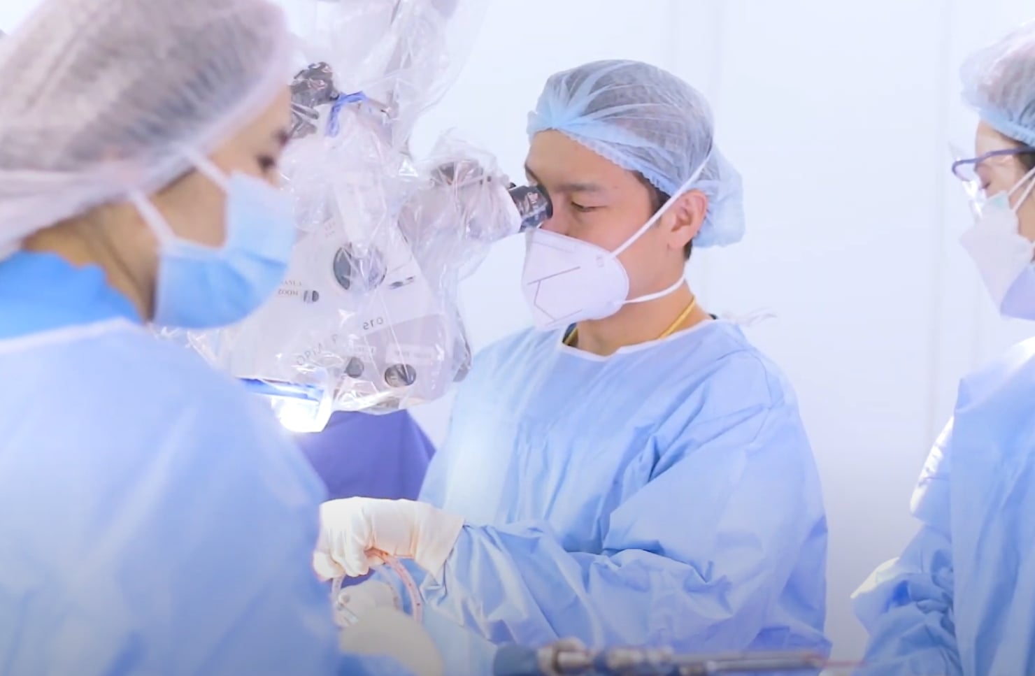 Modern Surgery Progress